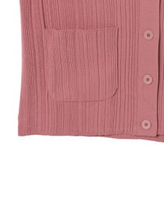 JOSEPH ニットプリッセ　カーディガン