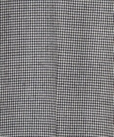 J.PRESS MEN 【TREATMENT WOOL】ストレッチハウンドトゥース スラックス