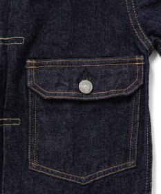 LENO BRENDA TRUCKER JACKET　定番デニムジャケット