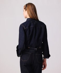 LENO BRENDA TRUCKER JACKET　定番デニムジャケット