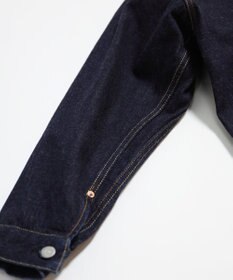 LENO BRENDA TRUCKER JACKET　定番デニムジャケット