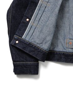 LENO BRENDA TRUCKER JACKET　定番デニムジャケット