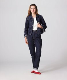 LENO BRENDA TRUCKER JACKET　定番デニムジャケット