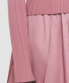 JOSEPH ニットプリッセ　カーディガン