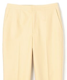 BEIGE， CORBY / クロップドパンツ