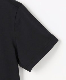PW CIRCULUS 【WOMEN】メッシュコンビ モックネックT ゴルフウェア レディース