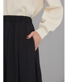 AMERICAN HOLIC ウエストタックフレアスカート