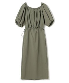 uncrave 【撥水・洗濯機洗い可】ライトプルーフナイロン ワンピース（uncrave WHITE）