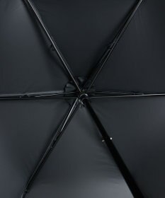 AURORA 【 BLAO（ブラオ）】サマーシールド ボーラー刺しゅう晴雨兼用傘(折りたたみ傘)