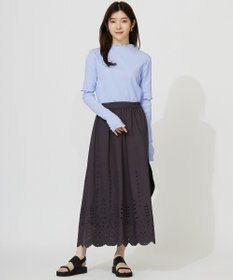 ANY SIS 【UVケア・接触冷感】キシリトール加工冷感 アームカバー