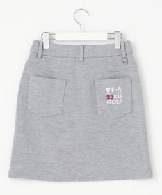 23区GOLF 【WOMEN】【ストレッチ】ポンチ スカート