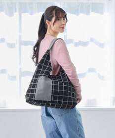 ROOTOTE 3660【ワンハンドル】LT.ラウンドニットトート