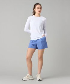 Chacott Chacott BALANCE ランナーズロングスリーブTシャツ