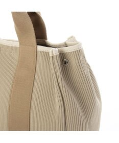 UNBILLION カシュカシュ cachecache / ジャガードニットスクエア2wayトート