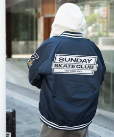 WEGO ワッペンスタジャン