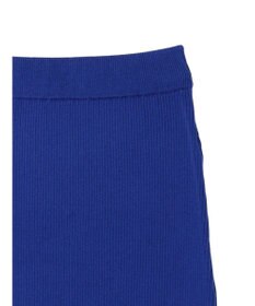 CRAFT STANDARD BOUTIQUE アンチピリングリブニットスカート