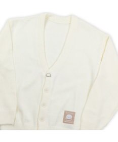 Mother garden しろたん ホワイトカーディガン ユニセックス