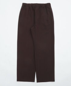 WEGO 【ウエストゴム/SMLサイズ展開】TRイージーストレートパンツ