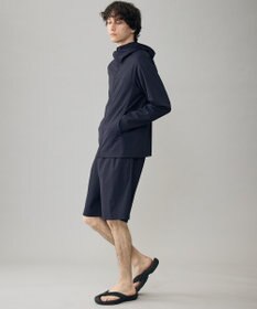 UNFILO MENS UVカット ラッシュパーカー