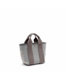 A.D.M.J. 【魔法の様に軽い】マジックライト/イタリアンファブリックステッチ刺しゅうデイリートートS