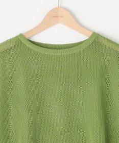 SHARE PARK LADIES 【セットアイテム】レーヨンナイロンニットワンピース