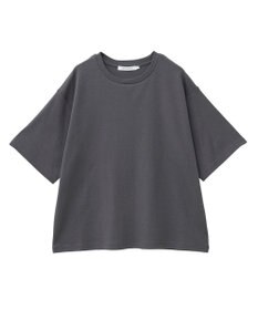 AMERICAN HOLIC 【接触冷感】スムースルーズクルーネックＴシャツ