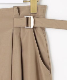 ANY SIS L ウエストタック スカート