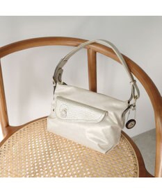 PELLE BORSA 2WAYショルダーバッグ Alive アライブ 4407