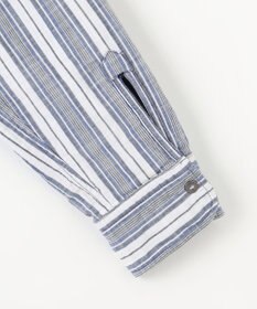 JOSEPH ABBOUD 【25SS・2WAY】リバーシブルシャツ