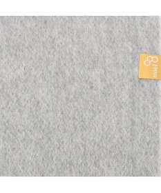 MOONBAT WEB限定【洗える】ミエル (miel) カシミヤ100％ プレーンマフラー