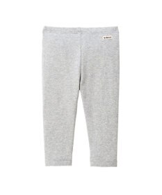MIKI HOUSE HOT BISCUITS 【70-120cm】 10分丈 レギンスパンツ