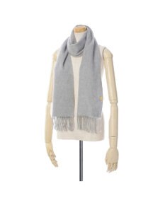 MOONBAT WEB限定【洗える】ミエル (miel) カシミヤ100％ プレーンマフラー