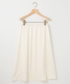 組曲 L 【組曲×setsuko sagittaire】カーヴィフレアスカート