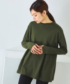 OP／FILA 【Kappa】長袖ラッシュT＋レギンス 上下セット