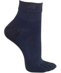 CW-X 【UNISEX】 CW-X 5本指ソックス 【大谷翔平愛用モデル・撮影着用品番】 足首サポート 運動時の足の疲労を軽減 ショート ユニセックス BCR610 /ワコール