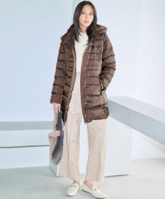 ANY SIS S ラインポイント ニット