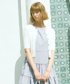 TOCCA 【洗える！】HONEY DEW カーディガン