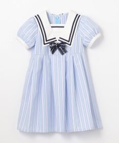 ANY KIDS セーラーワンピース
