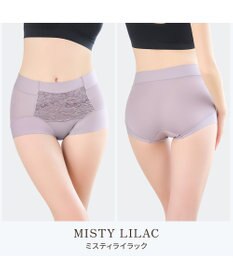 BRADELIS New York 【BRADELIS NewYork peace】綿混キャッチFITショーツ23 ブラデリス 補正下着