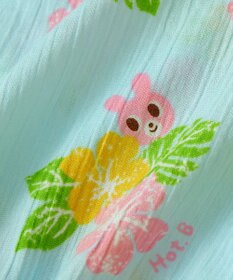 MIKI HOUSE HOT BISCUITS 【90-120cm】 リラックスパンツ