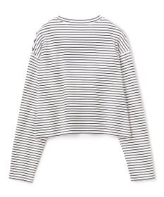 UNFILO 【洗える】クロップドＴシャツ