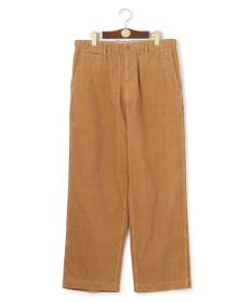 J.PRESS MEN 【NYUZELESS】コットンコーデュロイ イージーパンツ