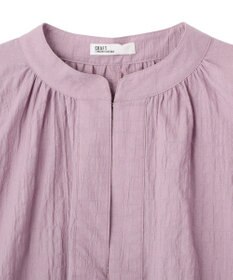 CRAFT STANDARD BOUTIQUE ナチュラルワッシャーブラウス【WEB限定カラー有り】