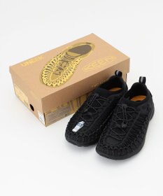 JOSEPH ABBOUD MOUNTAIN 【高い通気性と速乾性】KEEN UNEEK SNK SNEAKER