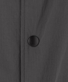 J.PRESS YORK STREET 【WOMEN】パデットリップストップ ステンカラーコート