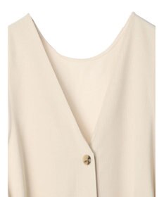 Green Parks ジレにもなる３ＷＡＹジャンパースカート