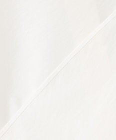 23区 【好評につき新色追加/洗える】イレギュラーヘム シアー ブラウス