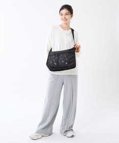 LeSportsac DELUXE EVERYDAY BAG/ブラックキャッツ