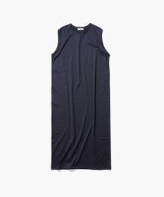 ATON SUVIN 60/2 | スリーブレスドレス