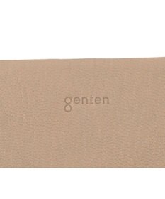genten ゴートベーシック 二つ折り財布